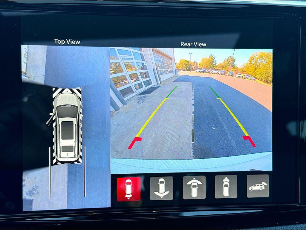 new 2026 Chrysler Pacifica car, priced at $44,210