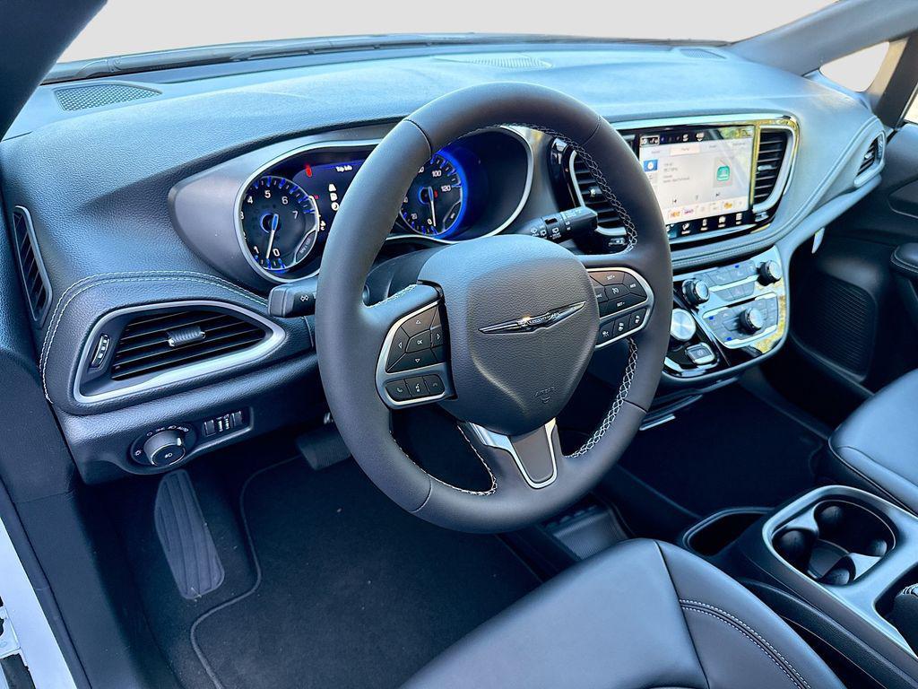 new 2026 Chrysler Pacifica car, priced at $44,210
