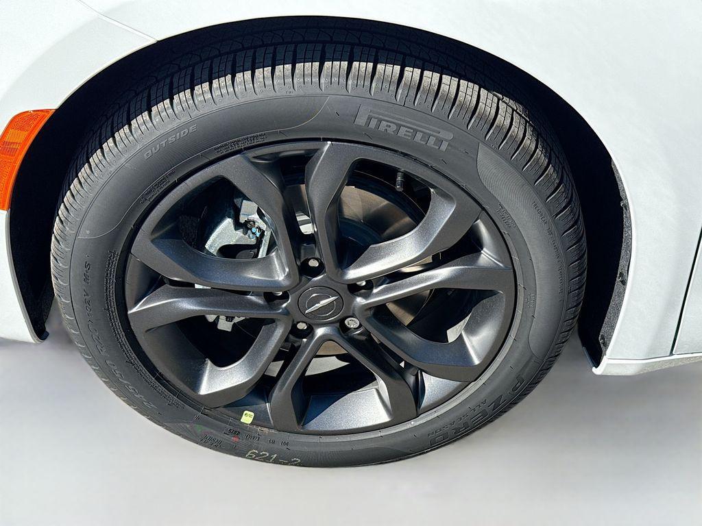 new 2026 Chrysler Pacifica car, priced at $44,210