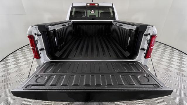 new 2025 Ram 1500 car, priced at $75,425