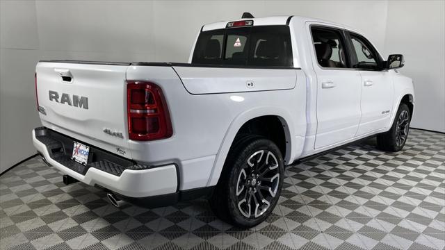 new 2025 Ram 1500 car, priced at $75,425