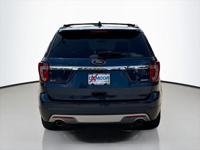 used 2017 Ford Explorer car, priced at $15,900