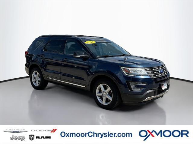 used 2017 Ford Explorer car, priced at $15,900