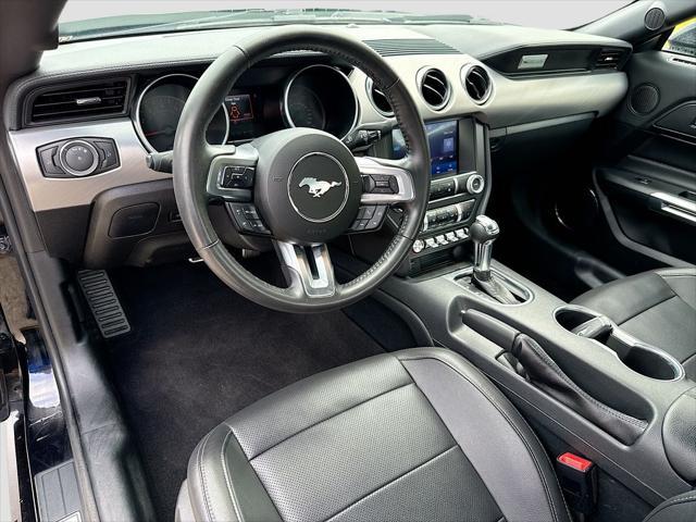 used 2023 Ford Mustang car, priced at $29,000