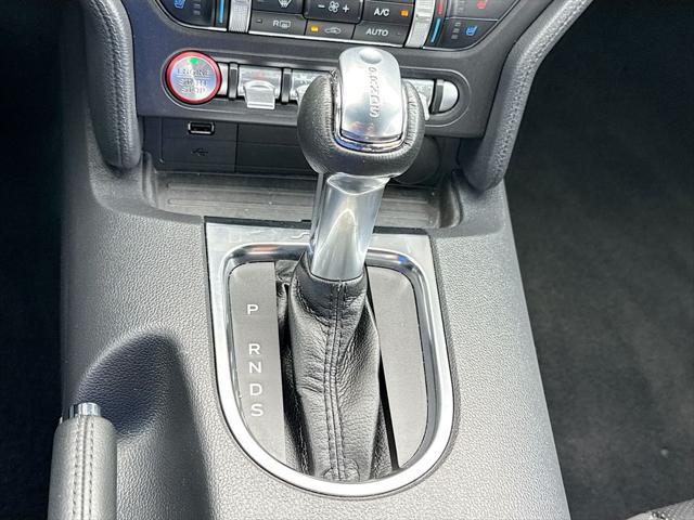 used 2023 Ford Mustang car, priced at $29,000
