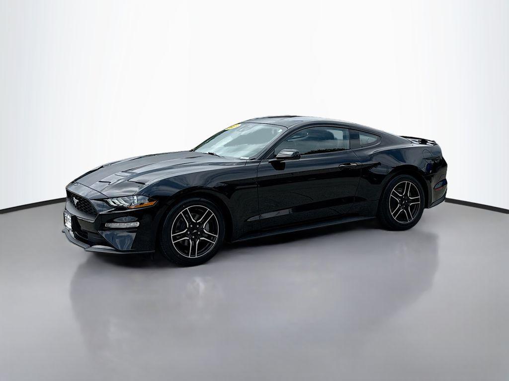 used 2023 Ford Mustang car, priced at $24,250