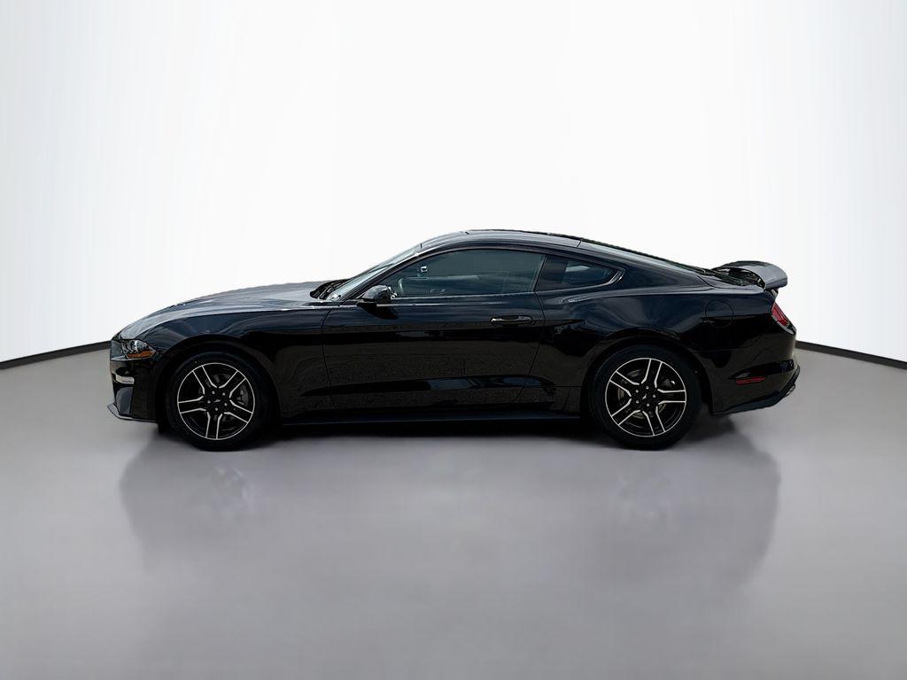 used 2023 Ford Mustang car, priced at $24,250