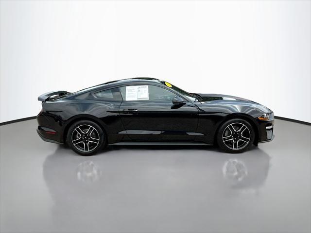 used 2023 Ford Mustang car, priced at $29,000