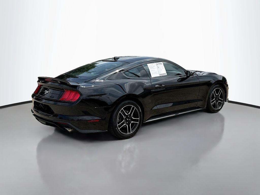 used 2023 Ford Mustang car, priced at $24,250