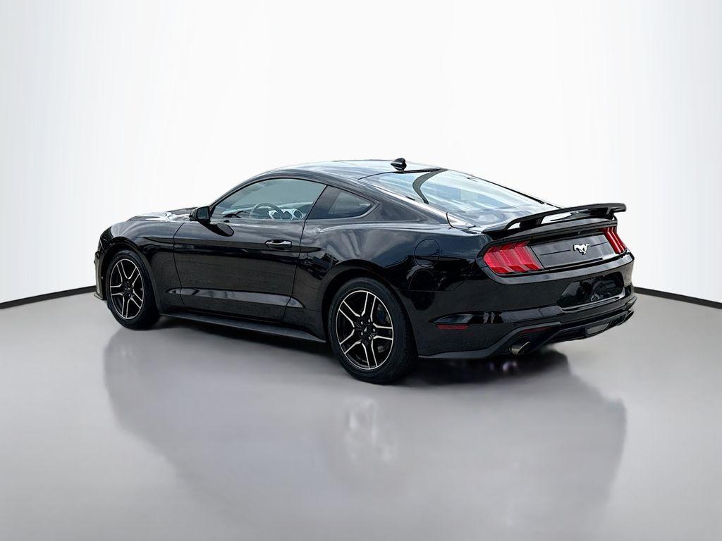 used 2023 Ford Mustang car, priced at $24,250