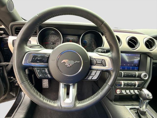 used 2023 Ford Mustang car, priced at $29,000