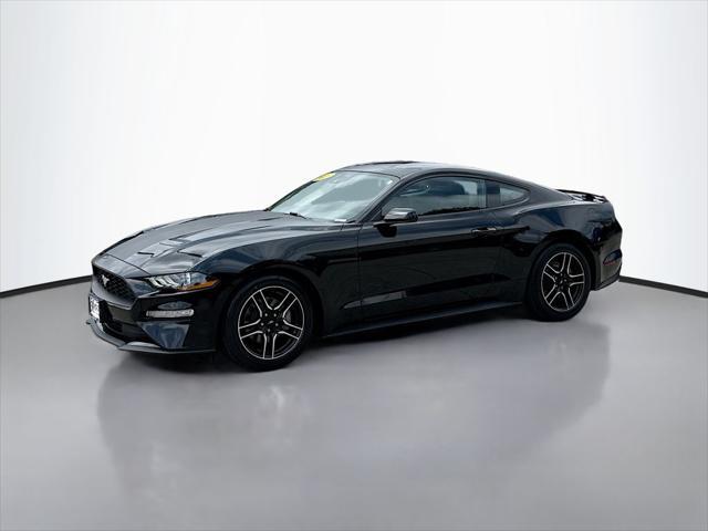 used 2023 Ford Mustang car, priced at $29,000