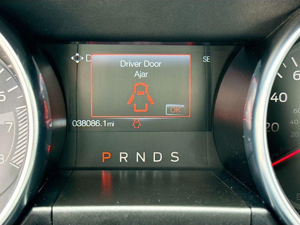 used 2023 Ford Mustang car, priced at $24,250