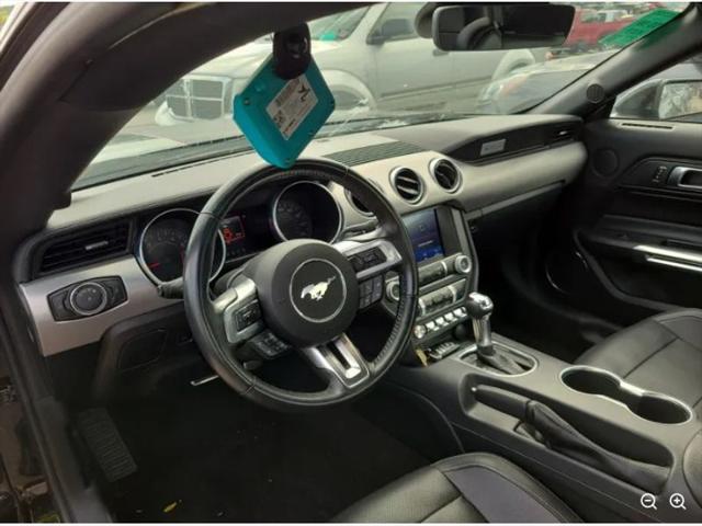 used 2023 Ford Mustang car, priced at $29,750