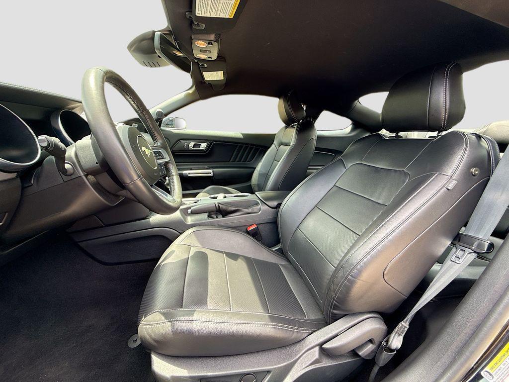 used 2023 Ford Mustang car, priced at $24,250