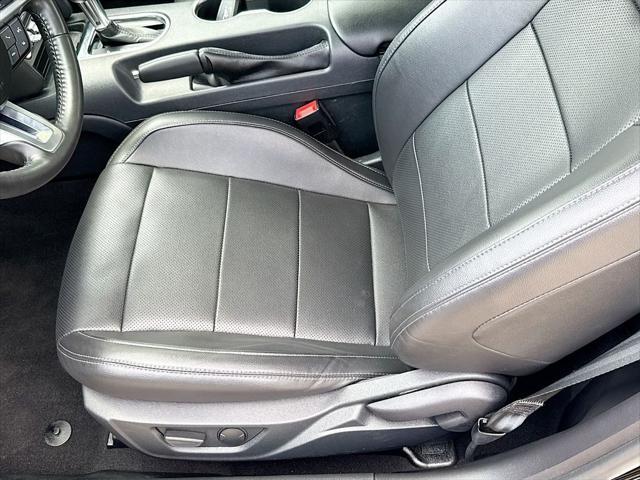 used 2023 Ford Mustang car, priced at $29,000