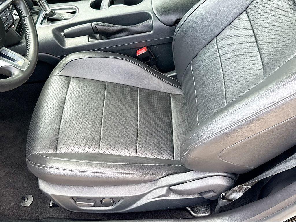 used 2023 Ford Mustang car, priced at $24,250