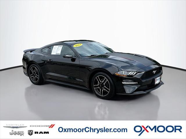 used 2023 Ford Mustang car, priced at $29,000