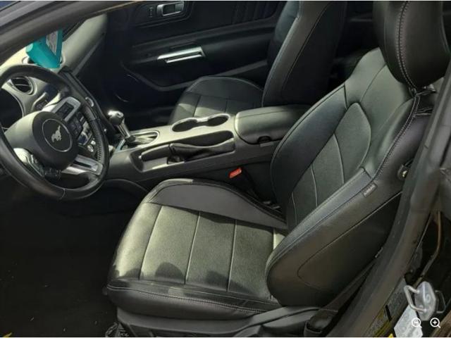 used 2023 Ford Mustang car, priced at $29,750