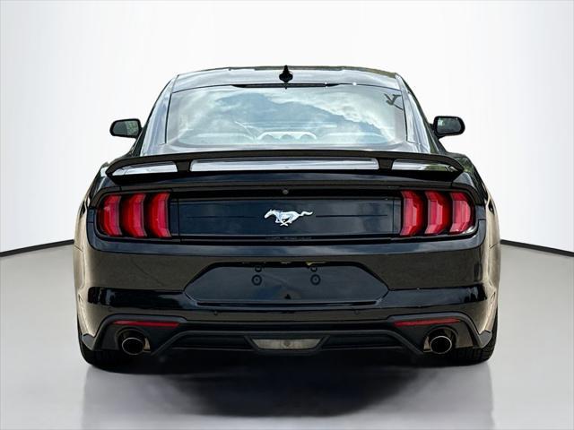 used 2023 Ford Mustang car, priced at $29,000