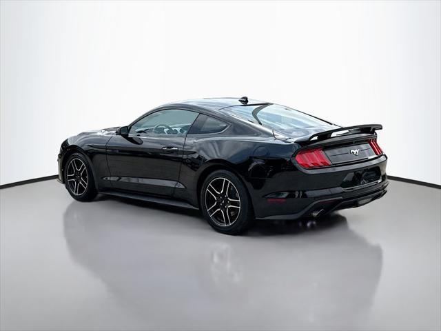 used 2023 Ford Mustang car, priced at $29,000