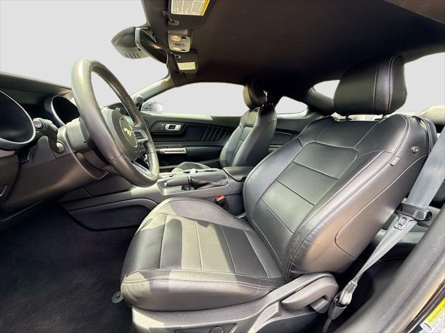 used 2023 Ford Mustang car, priced at $29,000