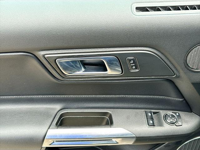 used 2023 Ford Mustang car, priced at $29,000