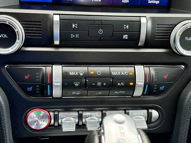 used 2023 Ford Mustang car, priced at $29,000
