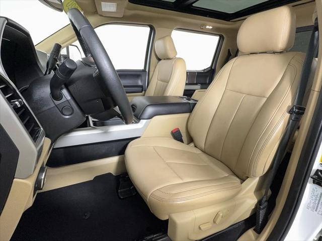 used 2020 Ford F-250 car, priced at $53,250