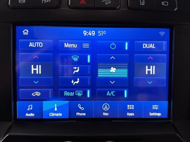 used 2020 Ford F-250 car, priced at $53,250