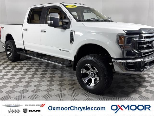 used 2020 Ford F-250 car, priced at $53,000
