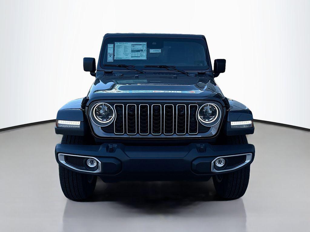 new 2025 Jeep Wrangler car, priced at $49,120