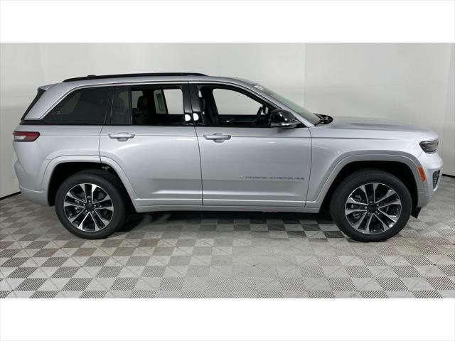 new 2024 Jeep Grand Cherokee 4xe car, priced at $60,870