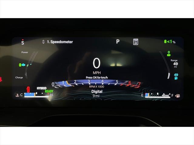 new 2024 Jeep Grand Cherokee 4xe car, priced at $60,870