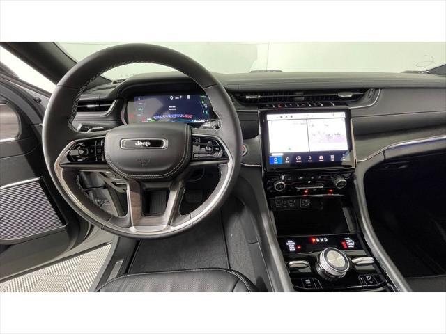 new 2024 Jeep Grand Cherokee 4xe car, priced at $60,870