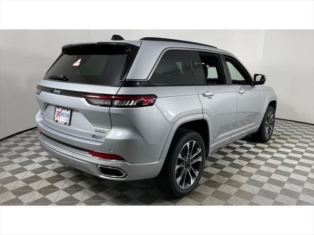 new 2024 Jeep Grand Cherokee 4xe car, priced at $60,870