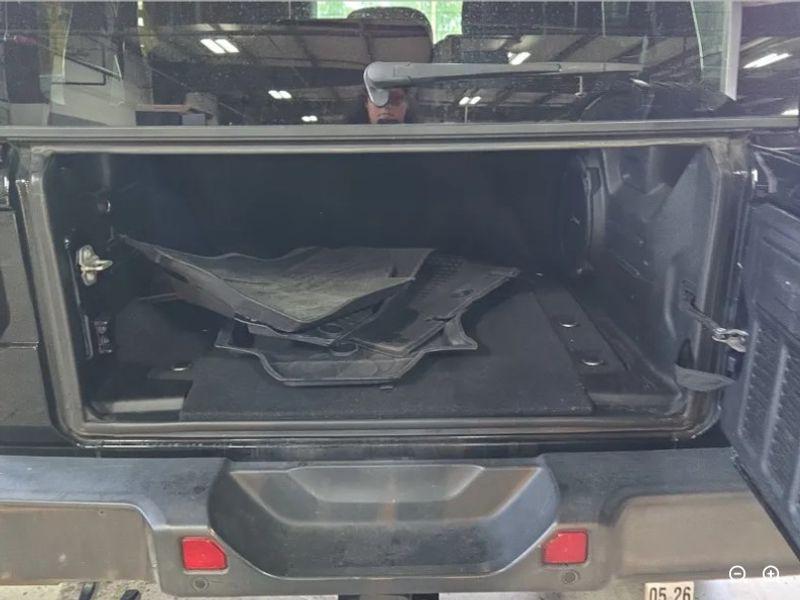 used 2018 Jeep Wrangler Unlimited car, priced at $29,500