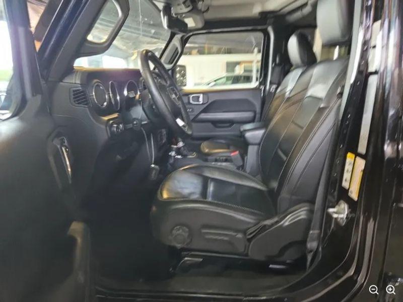 used 2018 Jeep Wrangler Unlimited car, priced at $29,500