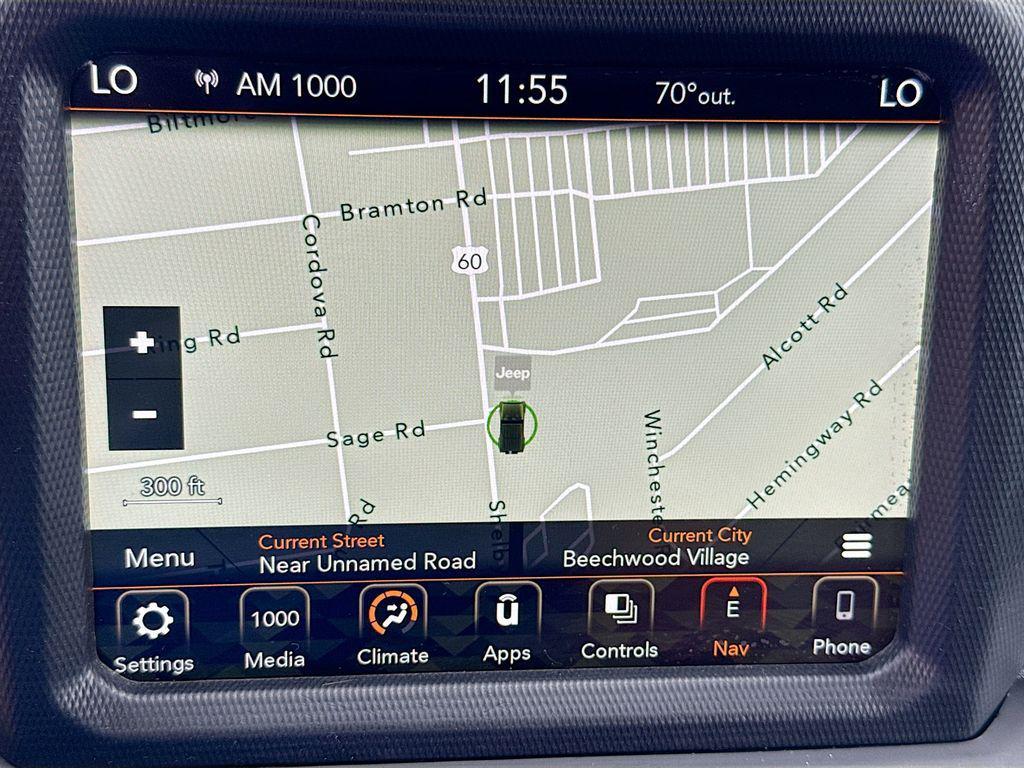 used 2018 Jeep Wrangler Unlimited car, priced at $28,500
