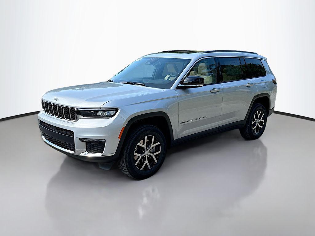 new 2025 Jeep Grand Cherokee L car, priced at $44,110