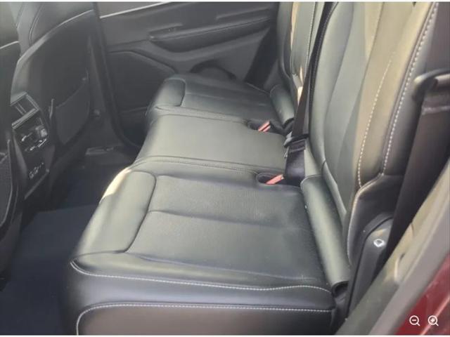 used 2023 Jeep Grand Cherokee car, priced at $33,750