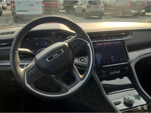 used 2023 Jeep Grand Cherokee car, priced at $33,750