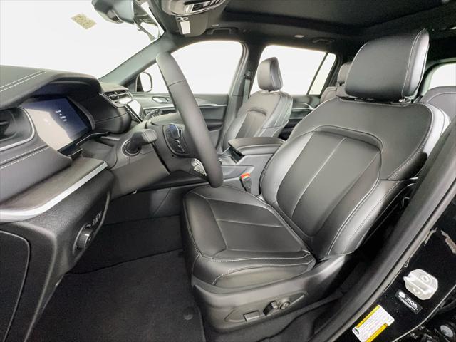 new 2025 Jeep Grand Cherokee L car, priced at $47,835