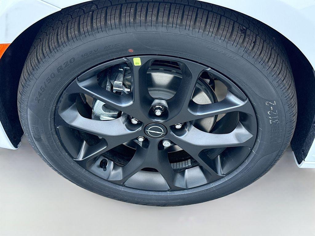 new 2026 Chrysler Pacifica car, priced at $51,345