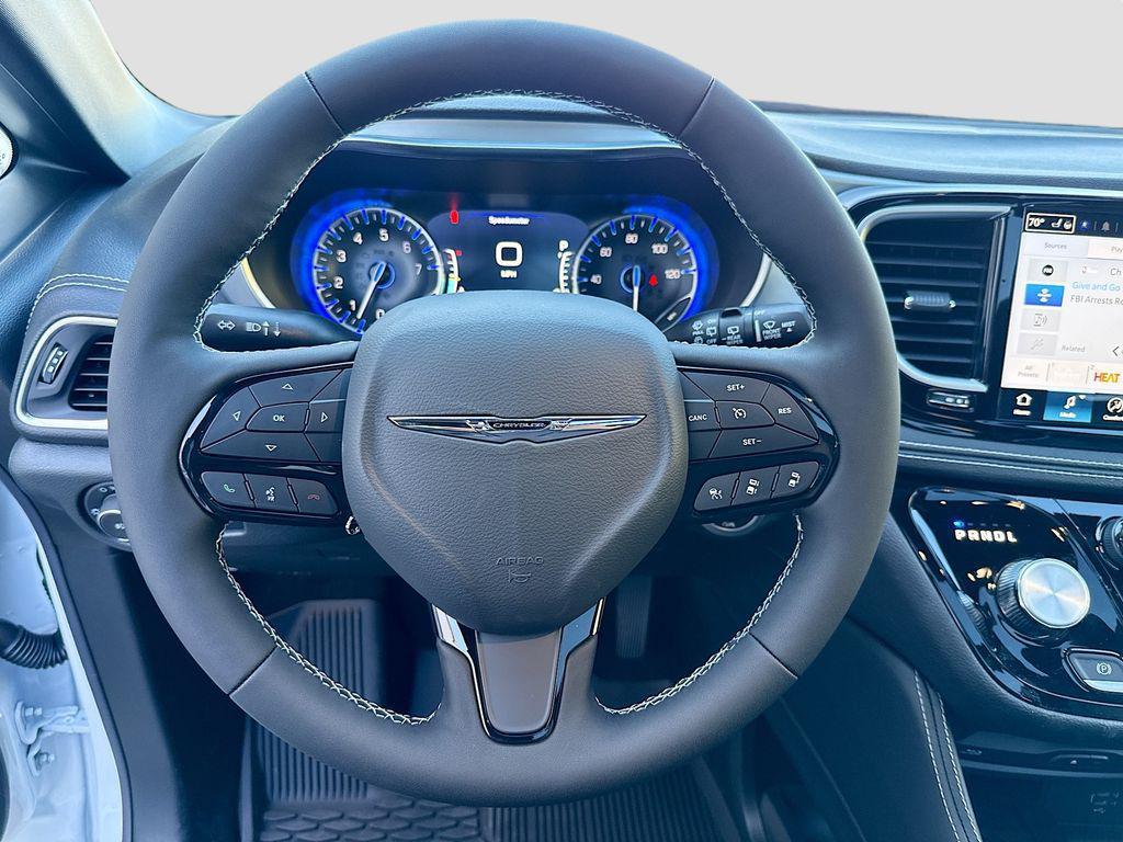 new 2026 Chrysler Pacifica car, priced at $51,345