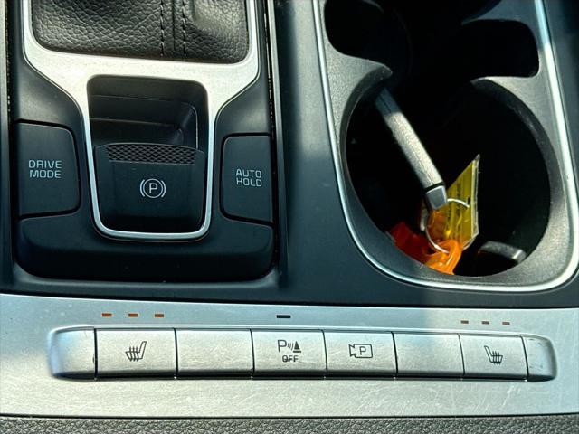 used 2024 Kia Carnival car, priced at $32,750