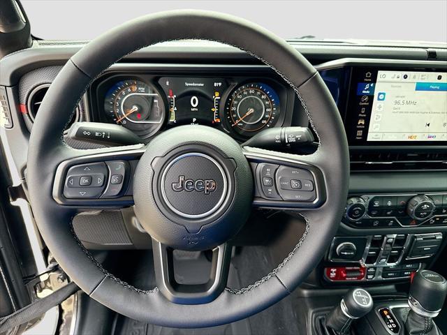 new 2025 Jeep Gladiator car, priced at $51,787