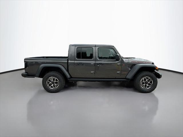 new 2025 Jeep Gladiator car, priced at $51,787