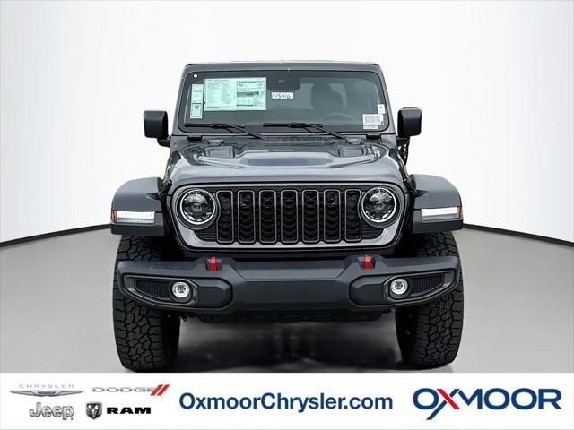 new 2025 Jeep Gladiator car, priced at $51,787