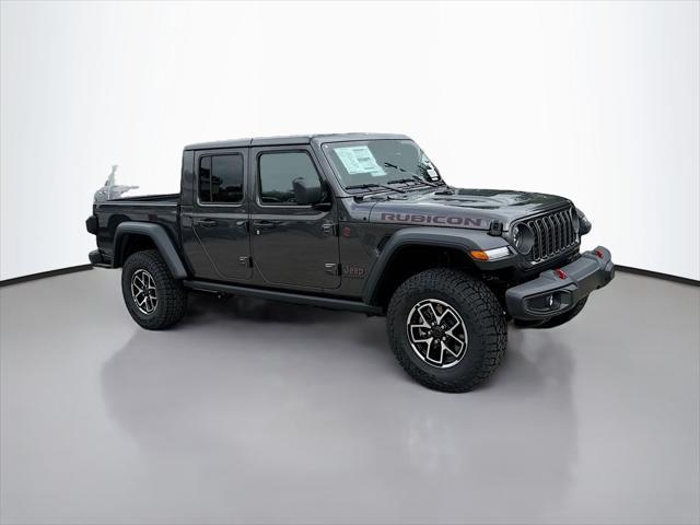 new 2025 Jeep Gladiator car, priced at $51,787